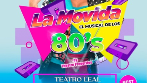 La Movida: el musical de los 80