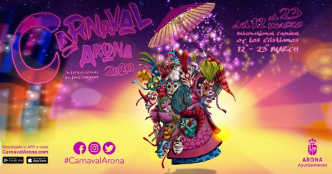 Carnaval de Los Cristianos SUSPENDIDO