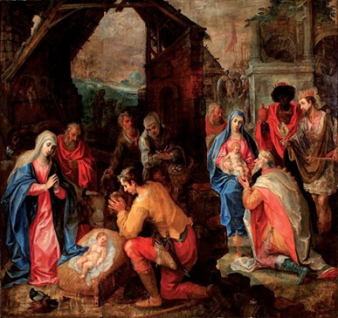 Encendido de la Navidad