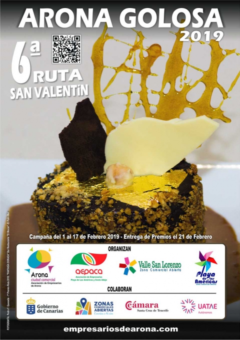 6ª Ruta Golosa de Arona