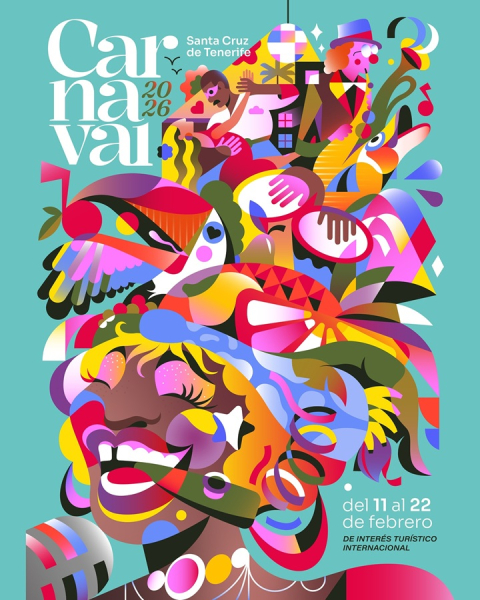 Cartel del Carnaval 2026