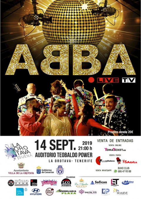 Festival La Orotava Suena