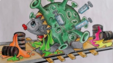 Entierro de la Sardina&Covid