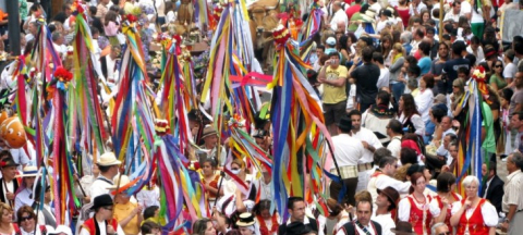 Fiestas de Mayo - Romería