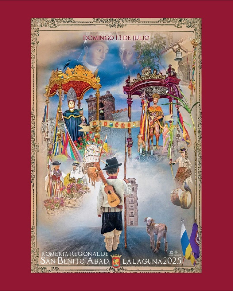 Fiestas de San Benito Abad