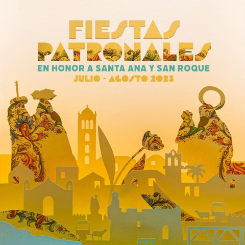 Fiestas Patronales de San Roque