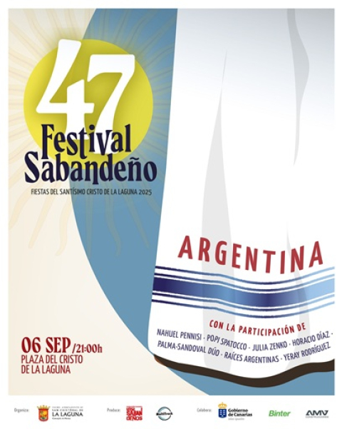 XLVII FESTIVAL SABANDEÑO