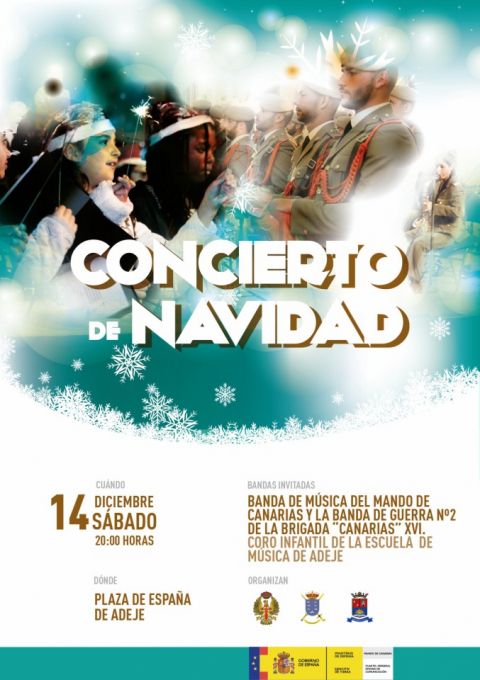 Concierto de Navidad