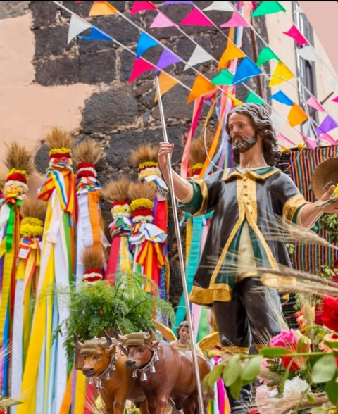 Romería de San Isidro