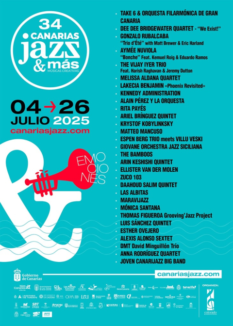 Canarias Jazz & Más