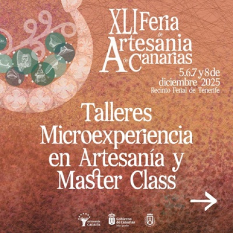 FERIA DE ARTESANÍA DE CANARIAS