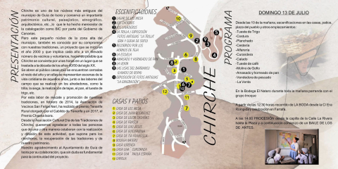 “Day of Traditions” in Chirche