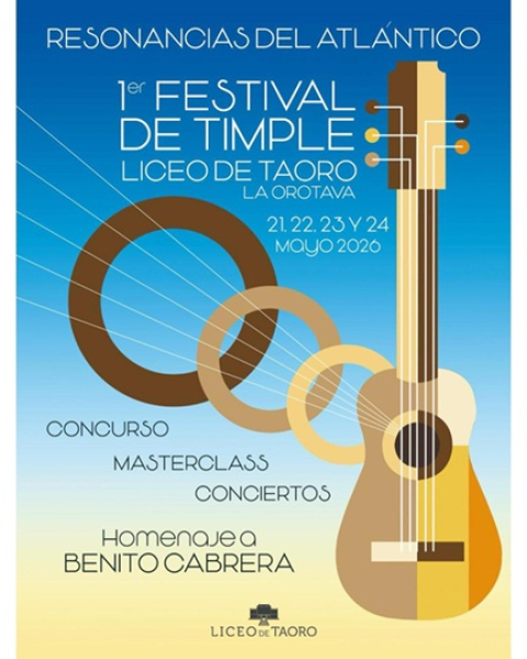 I Festival de Timple