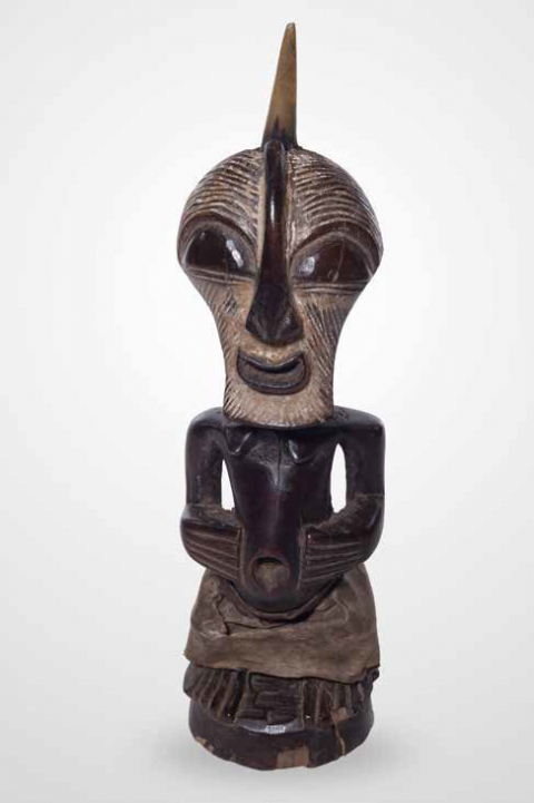 Exposición África Babel. El arte de un continente