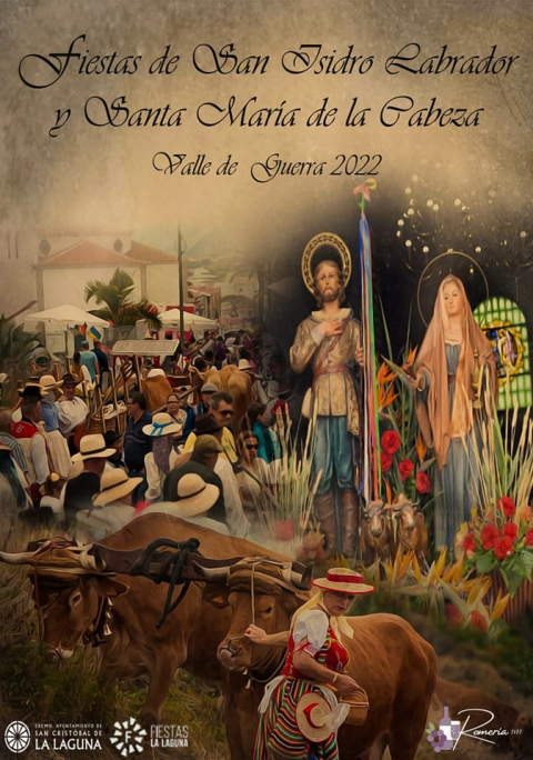 Fiestas y Romería de San Isidro