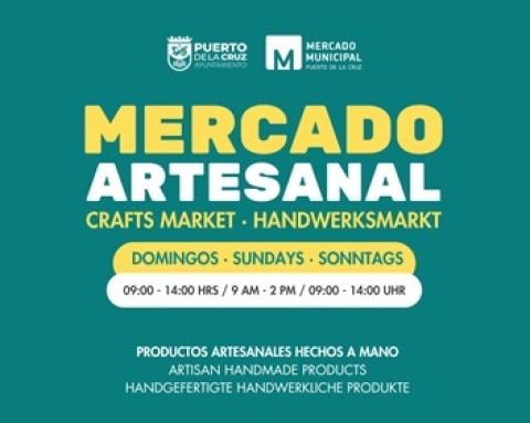 Mercado de Artesanía