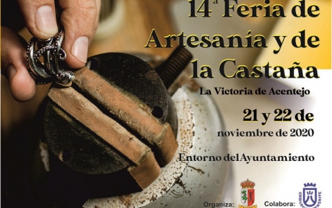 Feria de Artesanía y la Castaña