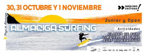 Almáciga Surfing 2026